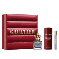 Jean Paul Gaultier Coffret de parfum 'Scandal Pour Homme' - 3 Pièces