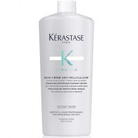 Kérastase Shampoing 'Symbiose Bain Crème Anti-Pelliculaire' - 1 L