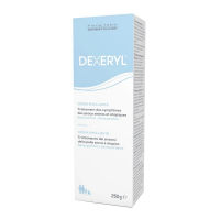 Dexeryl Crème émolliente 'Dexeryl Emollient Cream' - 250 g