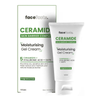 Face Facts 'Ceramide' Moisturizing Cream - 50 ml
