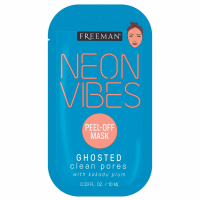 Freeman 'Neon Vibes Ghosted' Peel-off Maske - 10 ml