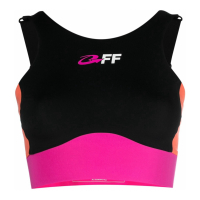 Off-White Women's 'Active' Crop Top