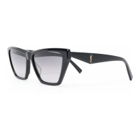 Saint Laurent Lunettes de soleil 'SL M103' pour Femmes