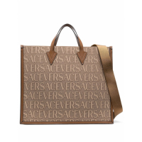 Versace Sac Cabas 'Allover' pour Hommes