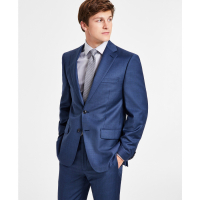 Calvin Klein Men's 'X-Fit Stretch' Suit Jacket