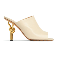 Bottega Veneta Women's 'Knot' High Heel Mules