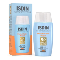 ISDIN 'Fotoprotector Fusion Water Magic SPF50' Face Sunscreen - 50 ml