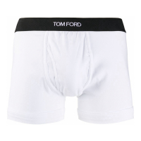 Tom Ford Underwear Boxer 'Logo Waistband' pour Hommes