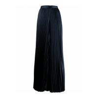 Michael Kors Pantalon 'Pleated Palazzo' pour Femmes