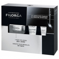 Filorga 'Smooth Your Wrinkles In 7 Days' Anti-Aging Care Set - 3 Pieces