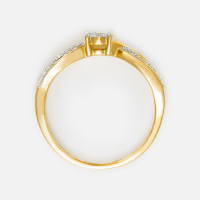 Diamanta Women's 'Eclat Joli' Ring