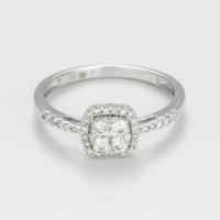 Diamanta Women's 'Naeli' Ring