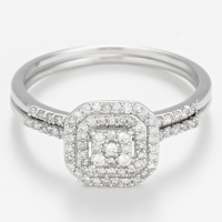 Diamanta Women's 'Antique' Ring