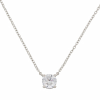 Diamanta Women's 'Collier Impérial' Necklace