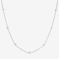 Diamanta 'Sunshine' Halskette für Damen