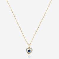 Diamanta 'Heart' Anhänger für Damen