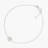Diamanta 'Mini Rond' Armband für Damen