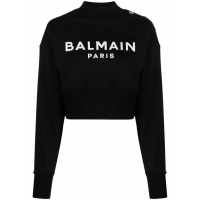 Balmain Women's 'Logo' Sweater