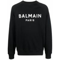 Balmain Men's 'Logo' Sweater