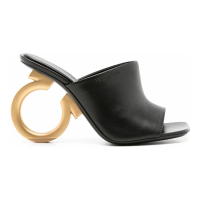 Ferragamo 'Astro' Mules mit Absatz für Damen