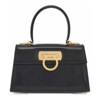 Salvatore Ferragamo Women's 'Iconic' Top Handle Bag