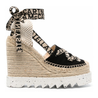 Stella McCartney 'Gaia' Espadrille Keile für Damen