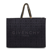 Givenchy Sac à main shopping '4G Embroidered Medium' pour Femmes