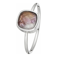 Rainbow Stone Women's 'Ella' Ring