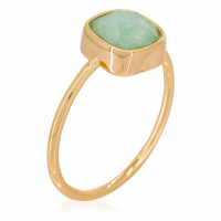 Rainbow Stone Women's 'Ella' Ring