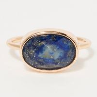 Rainbow Stone Women's Ring