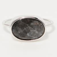 Rainbow Stone Women's 'Aléna' Ring