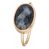 Rainbow Stone Women's 'Lisa' Ring