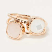 Rainbow Stone Women's 'Amaïa' Ring