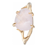 Rainbow Stone Women's 'Lily' Ring