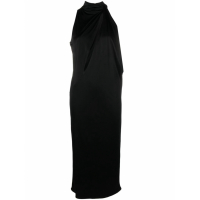 Versace 'Slashed' Midi Kleid für Damen