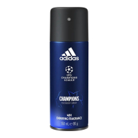 Adidas 'UEFA Champions League' Spray Deodorant - 150 ml