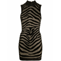 Balmain 'Zebra' Mini Kleid für Damen