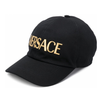 Versace Women's 'Logo' Baseball Cap