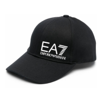 EA7 Emporio Armani Men's 'Logo' Baseball Cap