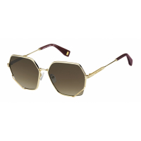 Marc Jacobs Women's 'MJ-1005-S-01Q-HA' Sunglasses