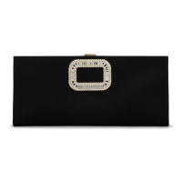 Roger Vivier Women's 'Pilgrim Buckle' Clutch