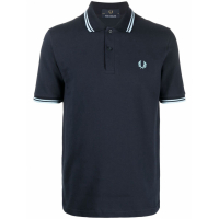 Fred Perry Men's 'Embroidered Logo' Polo Shirt