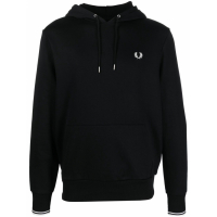 Fred Perry Men's 'Embroidered Logo' Hoodie