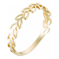 Or Éclat 'Feuille Détachée' Ring für Damen