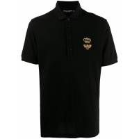 Dolce & Gabbana Polo 'Logo Embroidered' pour Hommes