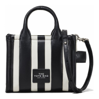 Marc Jacobs 'The Striped Micro' Tote Handtasche für Damen