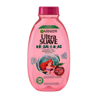 Garnier Shampoing 'Ultra Suave 2 In 1 The Little Mermaid' - 250 ml