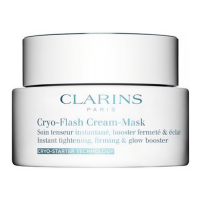 Clarins Masque crème 'Cryo Flash' - 75 ml