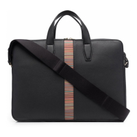 Paul Smith Men's 'Signature' Laptop Bag