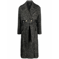 Pinko Women's 'Belted' Coat